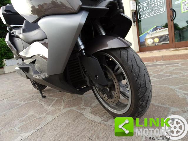 BMW C 650 GT ANNO 2015