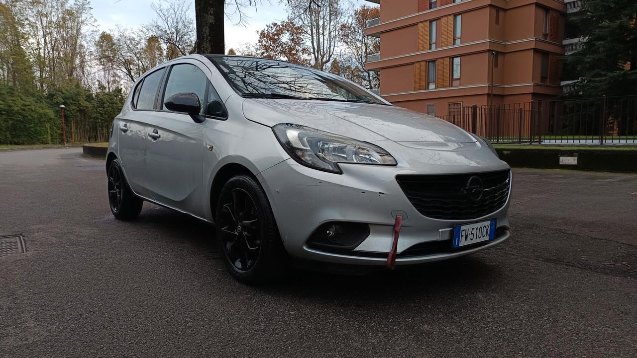 Opel Corsa 1.2 Edition ADATTA A NEOPATENTATI