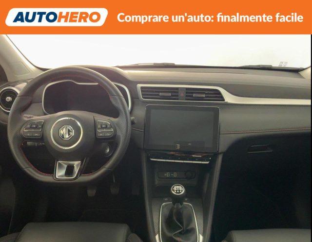 MG ZS 1.5 VTi-tech Luxury