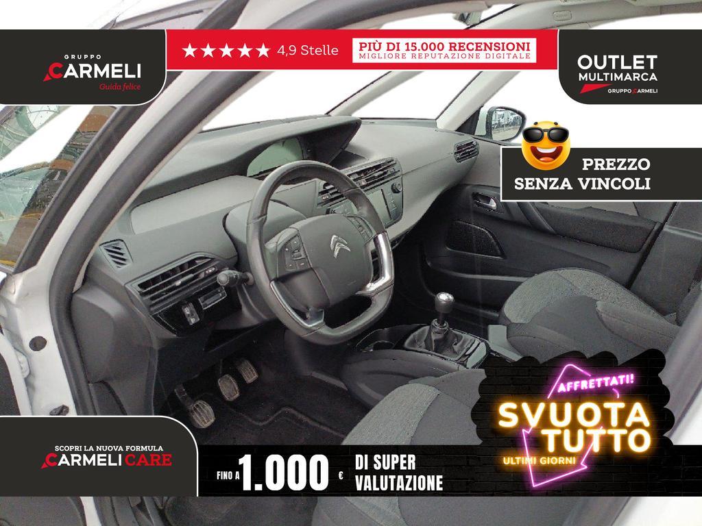 Citroen C4 Picasso 1.6 BlueHDi Live