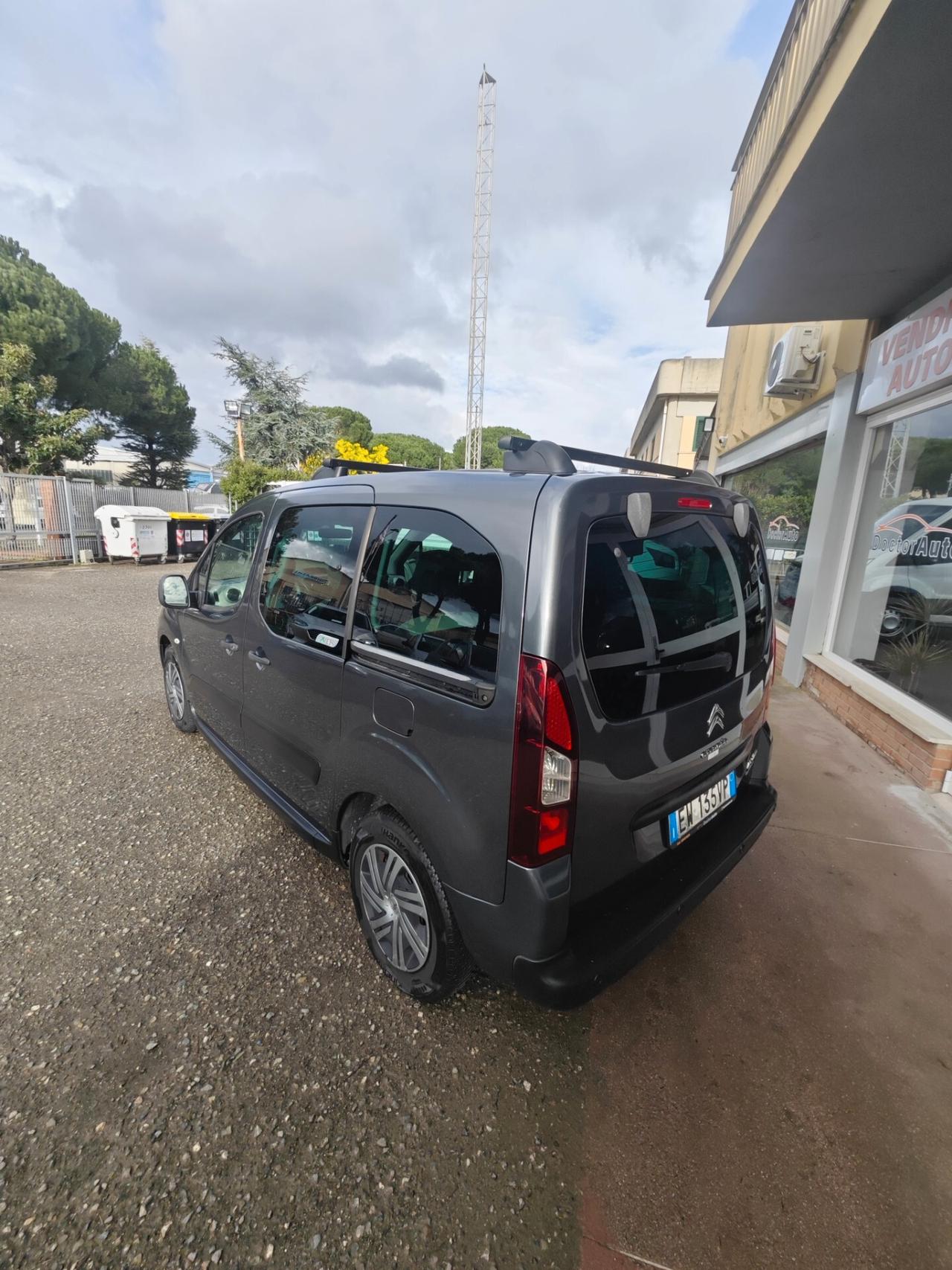 Citroen Berlingo Multispace 1.6 HDi 90 XTR