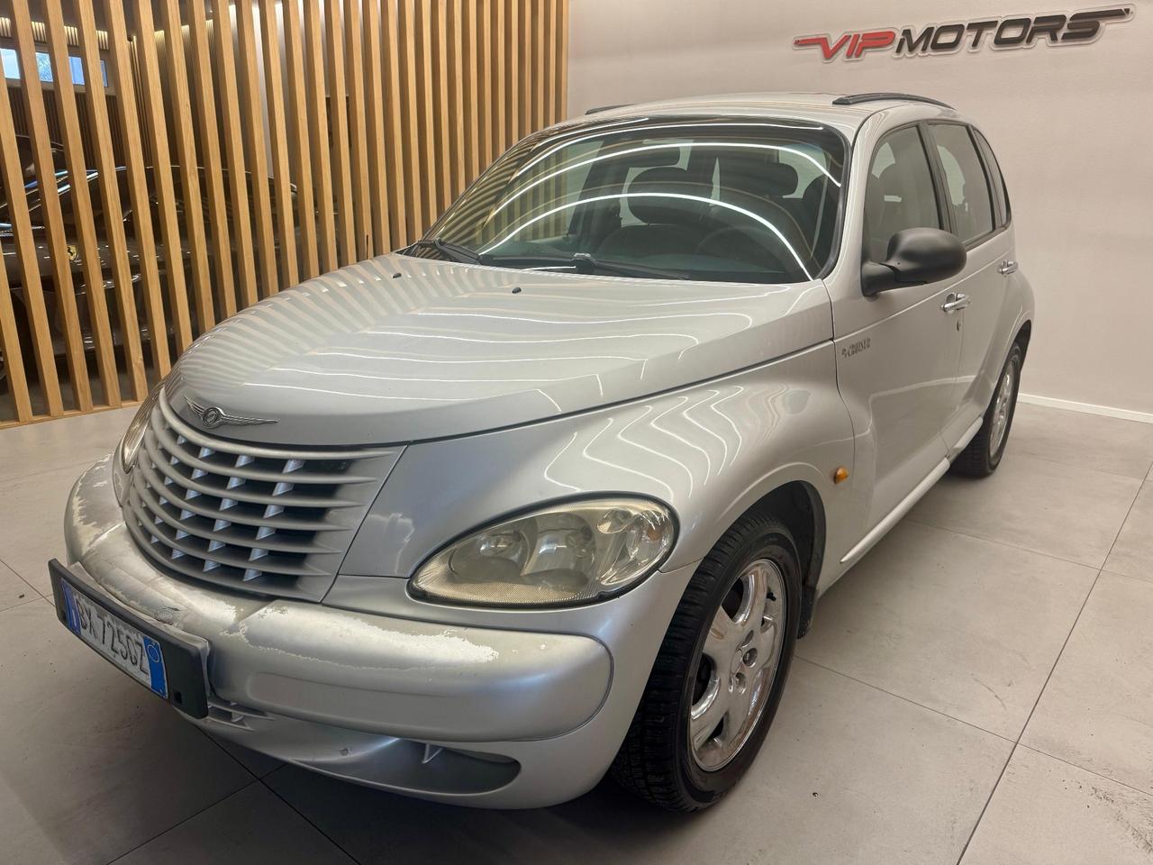 Chrysler PT Cruiser PT Cruiser Berlina 2.0 Limited GPL auto storica
