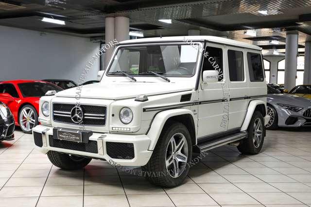 Mercedes-Benz G 63 AMG G 55| G 63 BODYKIT |TETTO|XENO|SENSORI|CERCHI 19''
