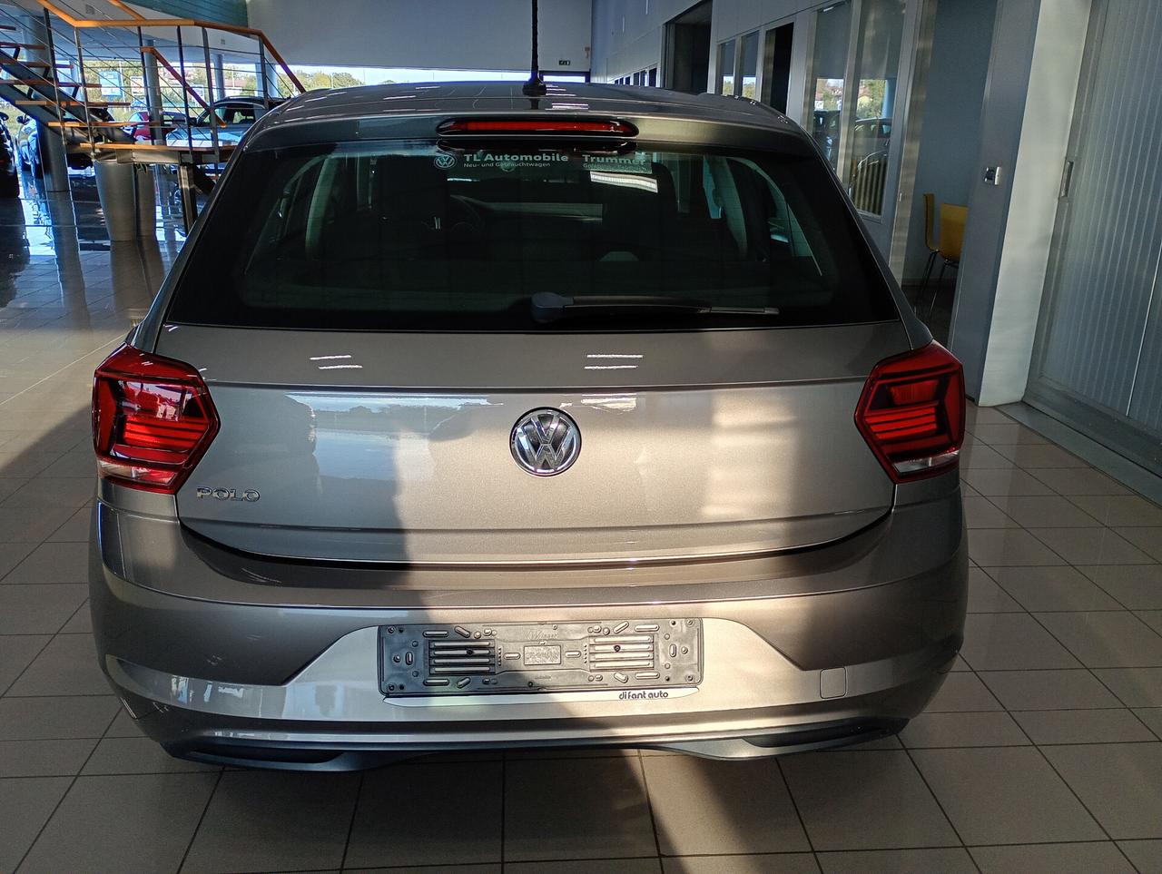 Volkswagen Polo 1.0 TSI 5p. Comfortline 95CV BMT