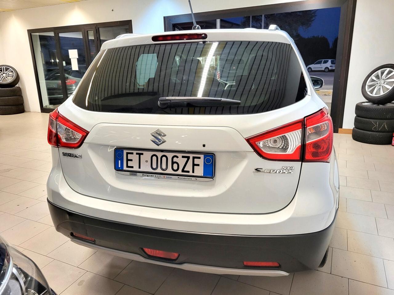 Suzuki SX4 S-Cross 1.6 DDiS Star View