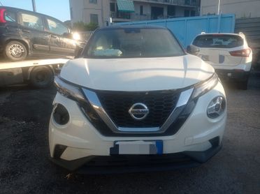 Nissan Juke 1.0 DIG-T 114 CV N-Design- 2022