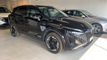 Nissan Qashqai N-CONNECTA MHYB 140CV MT 2W - TR