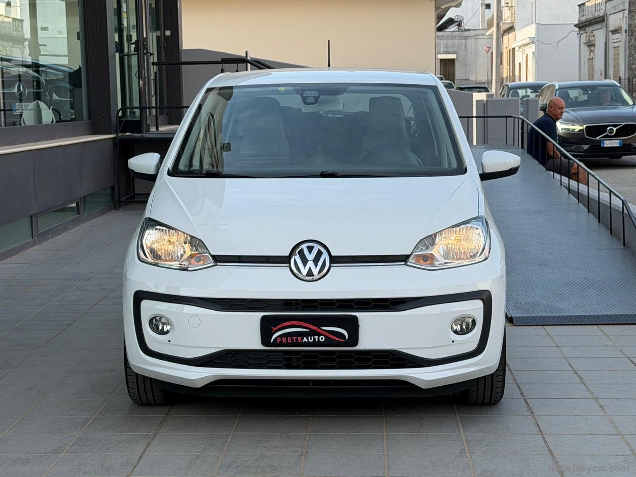 VOLKSWAGEN 1.0 5p. move up!