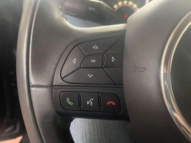 Fiat 500X 1.6 E-Torq 110 CV Mirror