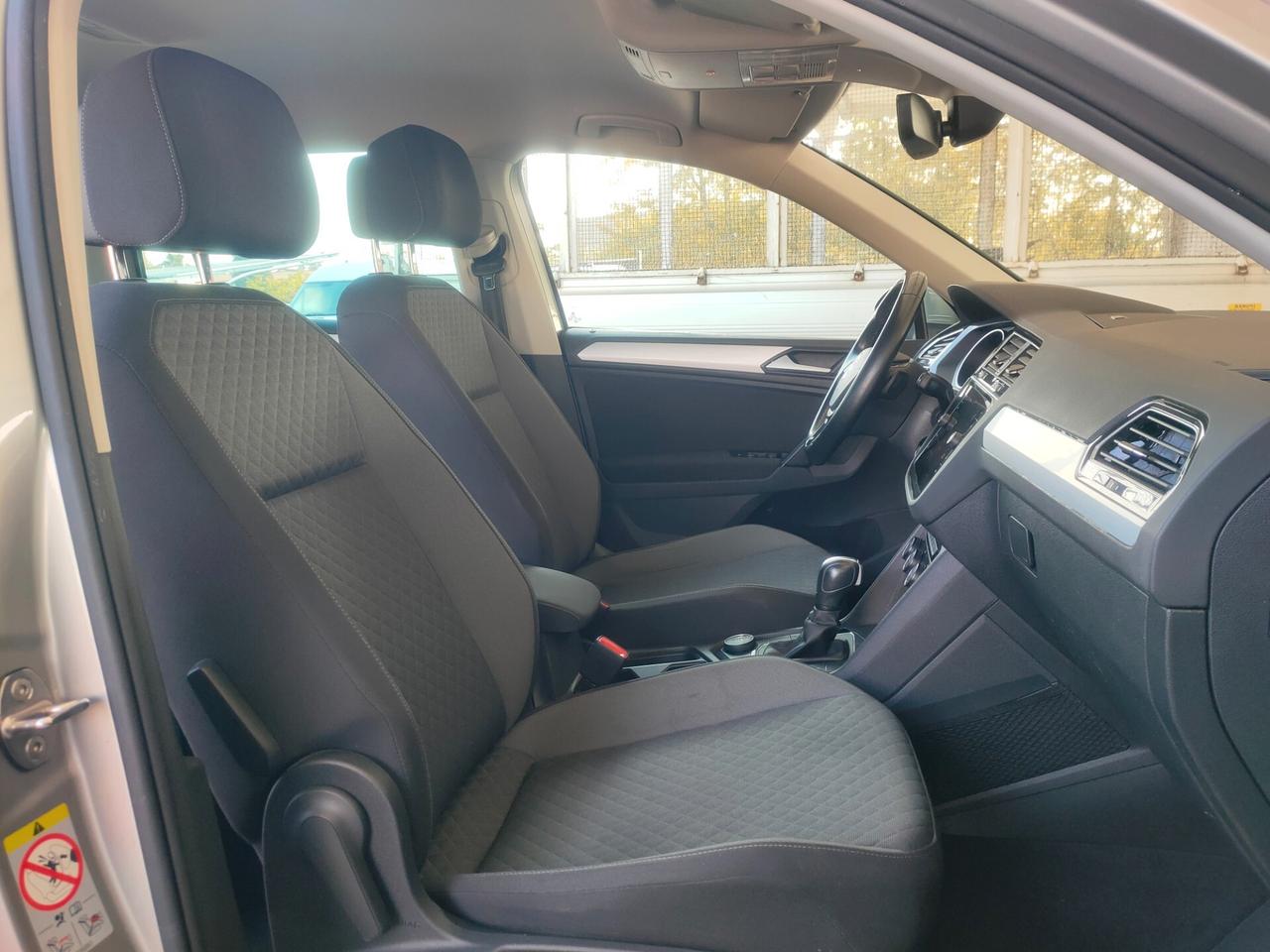 Volkswagen Tiguan 2.0 TDI 150 CV SCR DSG 4MOTION Life