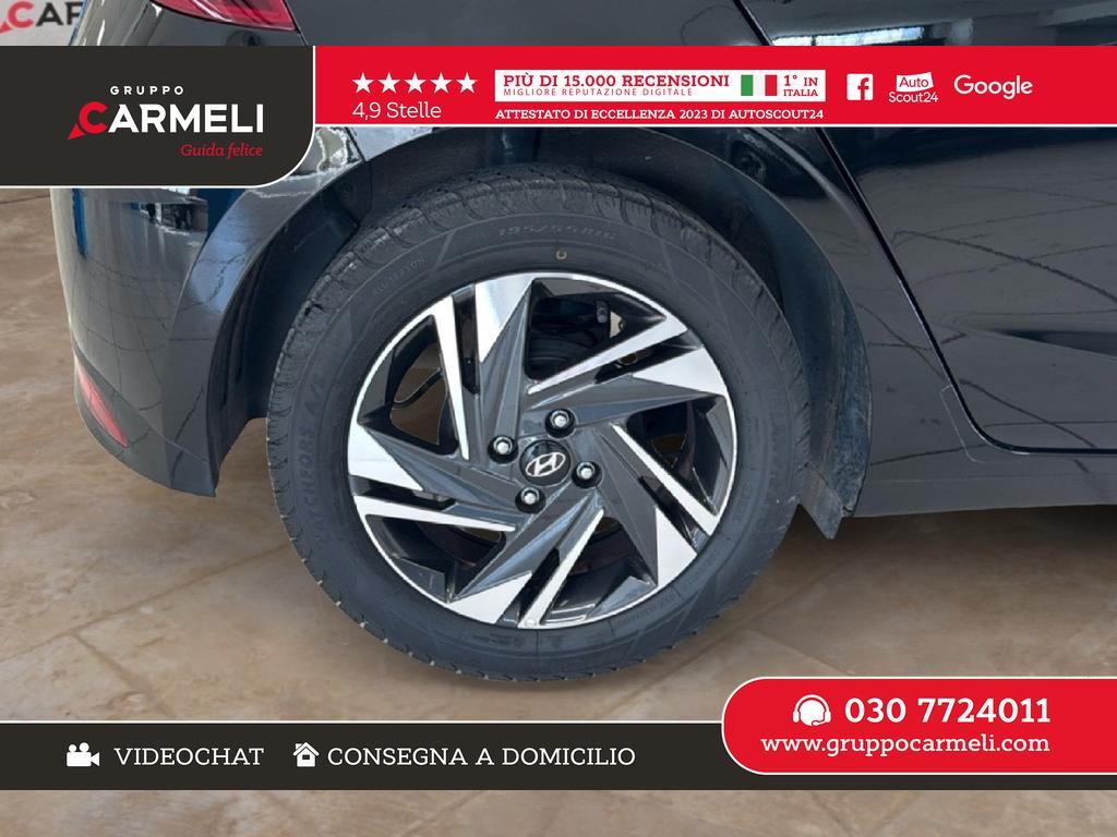 Hyundai i20 1.2 MPI Connectline