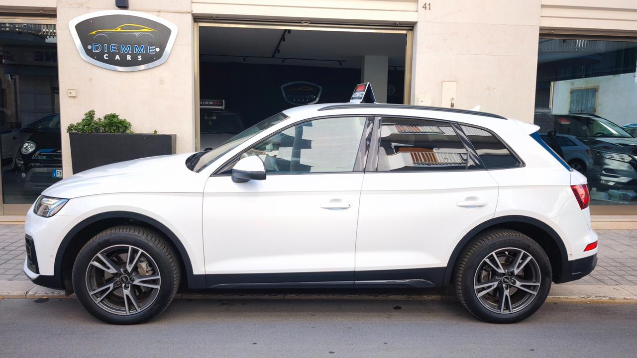 AUDI Q5 40TDI 204cv MHEV ADVANCED FULL-LED PROMO