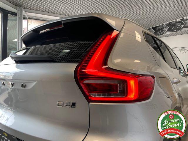 VOLVO XC40 D4 190cv AWD Aut. *LED*PELLE