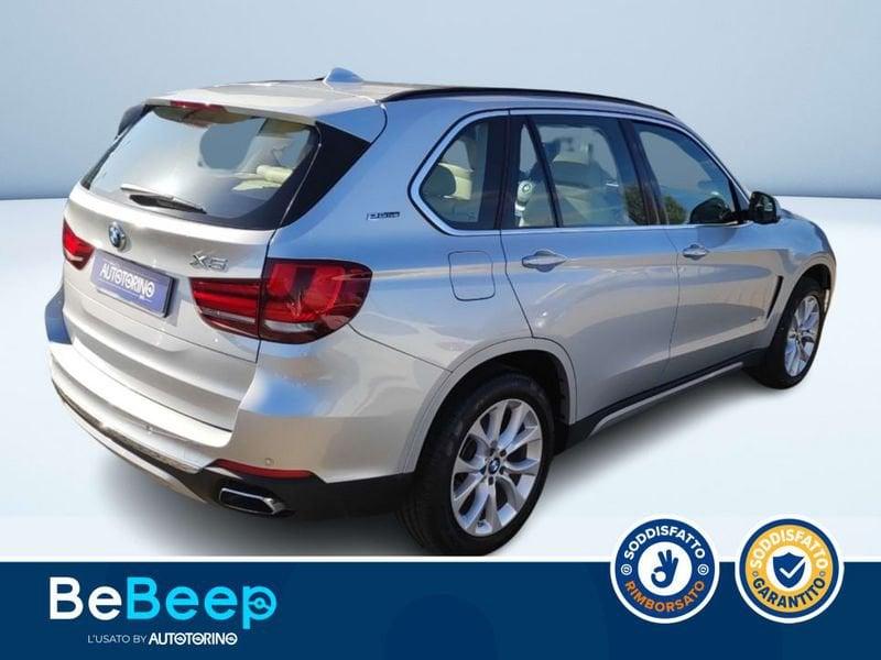 BMW X5 XDRIVE40E LUXURY AUTO