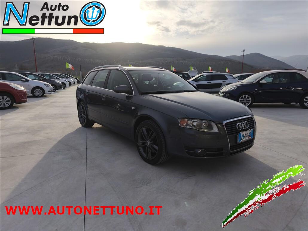 Audi A4 2.0 16V TDI Avant