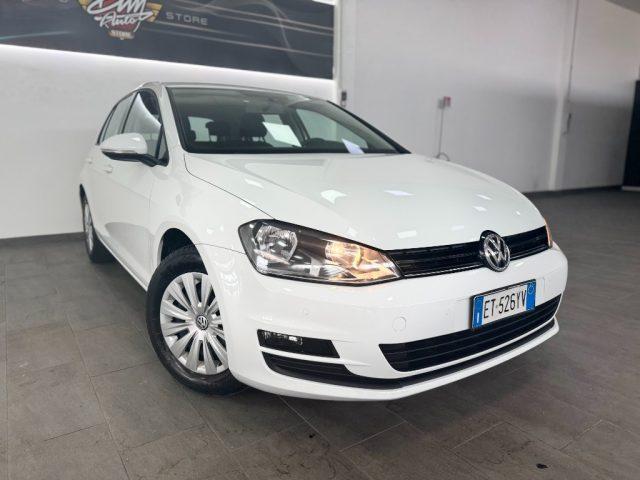 VOLKSWAGEN Golf 1.6 TDI 90 CV 5p. Tech&Sound BlueMotion Technology