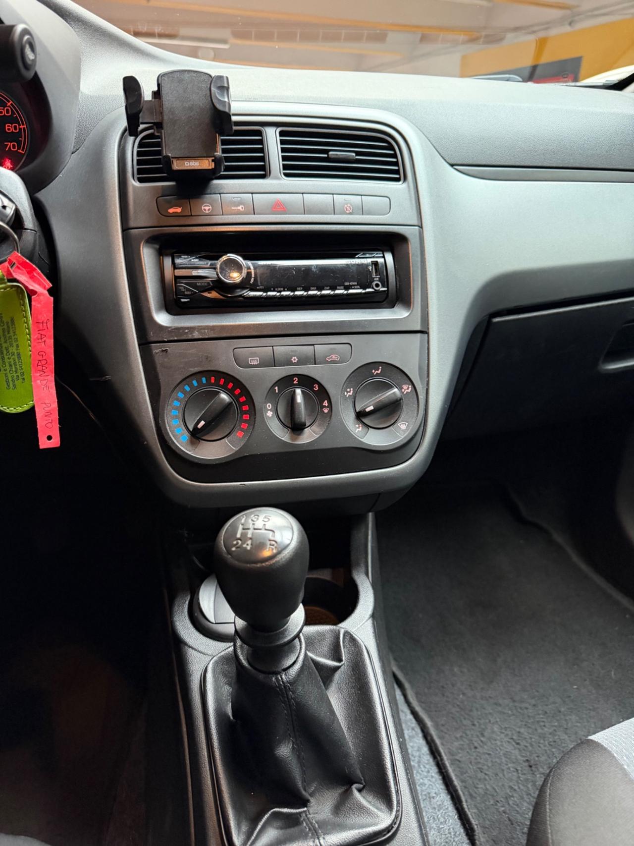 Fiat Punto 1.2 Neopatentati Euro 5