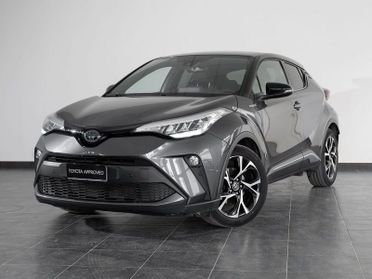 Toyota C-HR 1.8 Hybrid E-CVT Trend