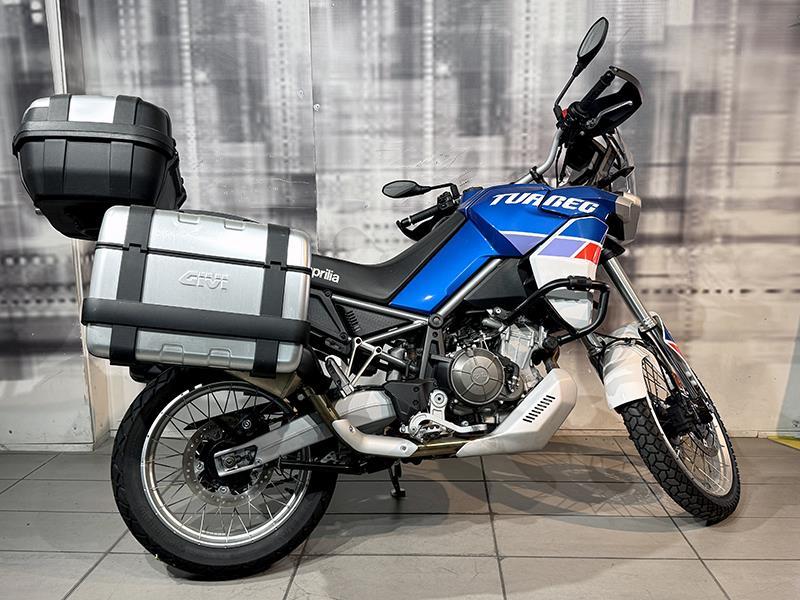 Aprilia Tuareg 660