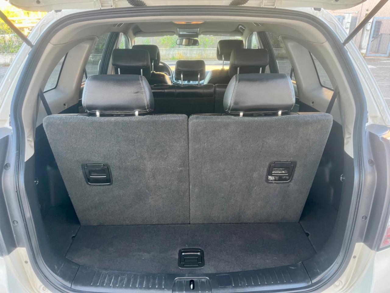 Chevrolet Captiva 2.2d 2012 150.000km 4x4 7posti perfetta