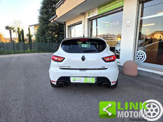 RENAULT Clio TCe 220CV EDC 5 porte Energy R.S. Trophy GAR.INCL.
