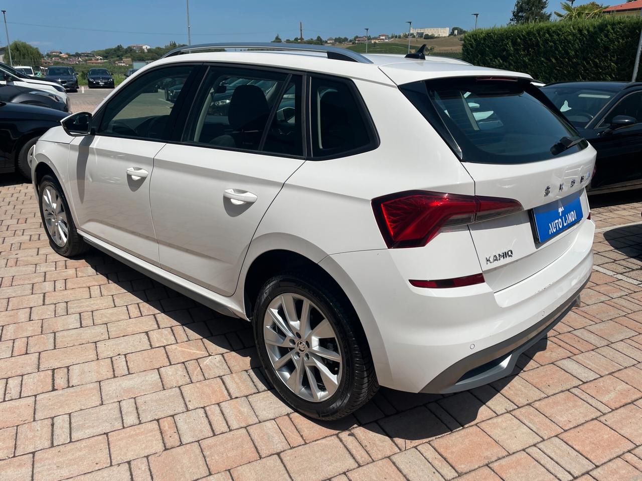 Skoda Kamiq 1.0 TSI 110 CV DSG Style