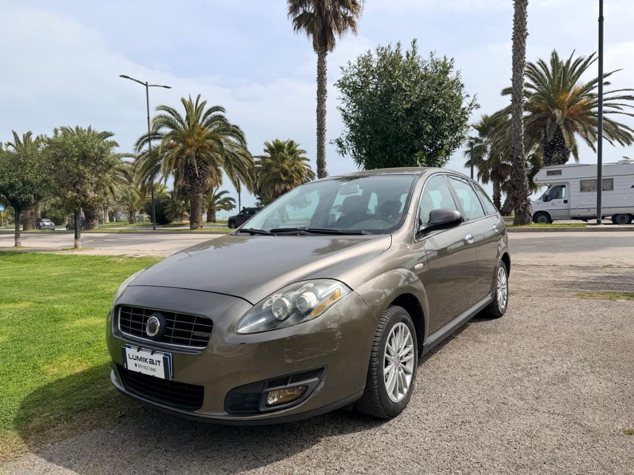 Fiat Croma 1.9 mjt 8v Dynamic