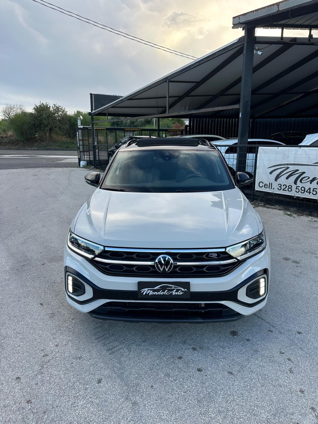 Volkswagen T-Roc 2.0 TDI SCR 150 CV DSG R-Line