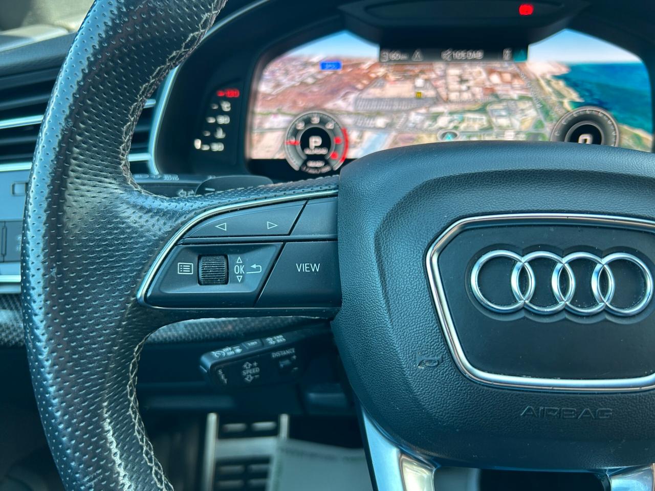 Audi Q8 50 3.0 tdi mhev Sport quattro tiptronic