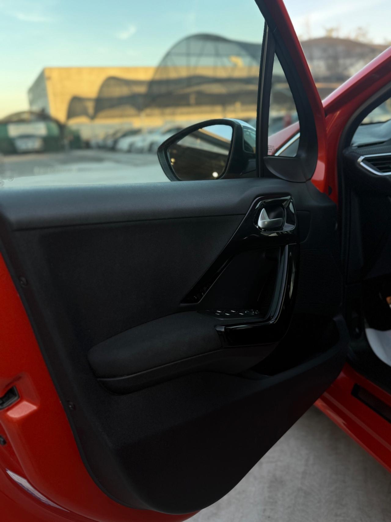 Peugeot 208 BlueHDi 75 5 porte Allure