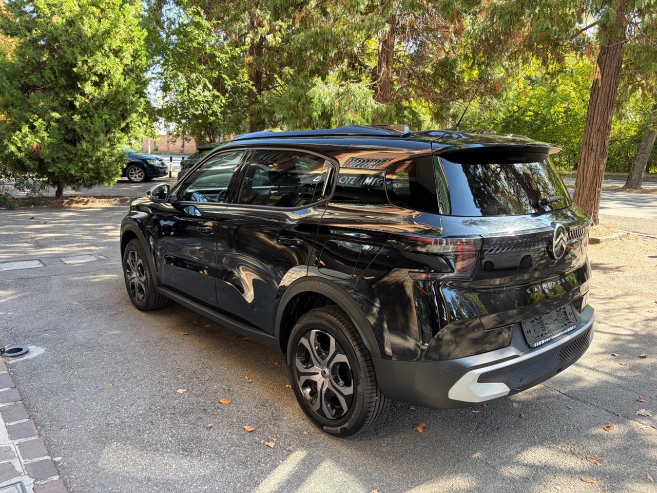 Citroen C3 Aircross PureTech Turbo 100 CV Plus