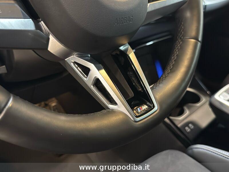 BMW X2 U10 sdrive 18d MSport auto