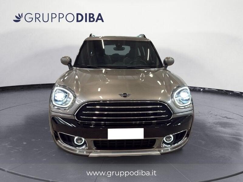 MINI Countryman Mini F60 2017 Benzi Mini 1.5 One Hype my18