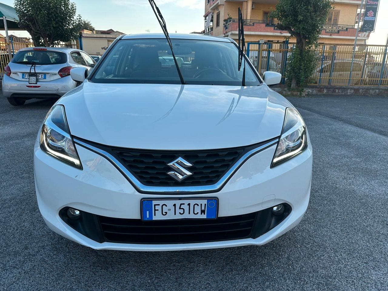 SUZUKI BALENO 1.2VVT DUALJET B-TOP 90CV 72MILAKM