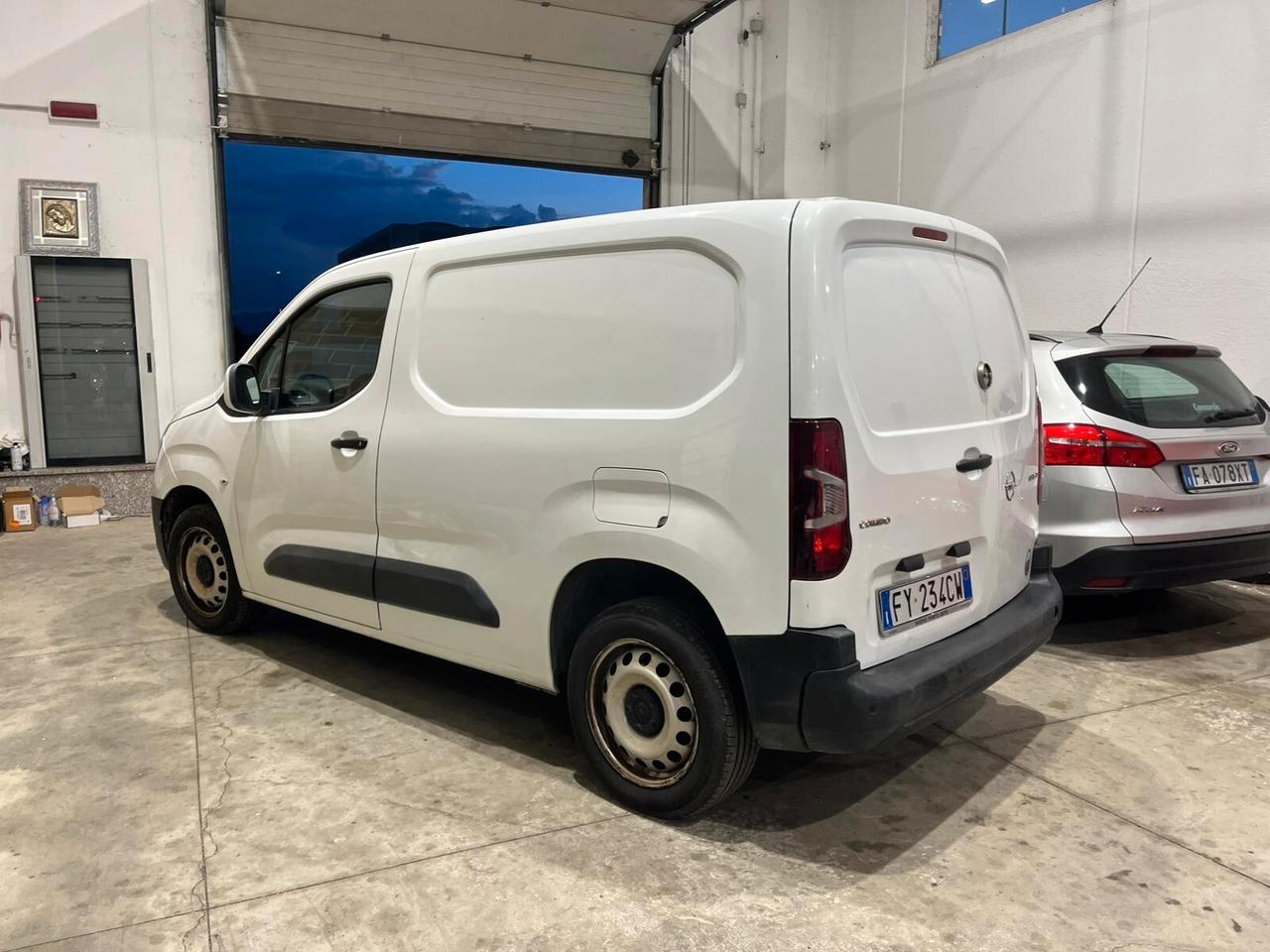 Opel Combo Cargo 1.5 Diesel 130CV S&S PC 1000kg Edition