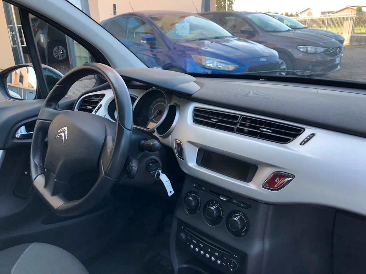 Citroen C3 1.1 Exclusive 2013