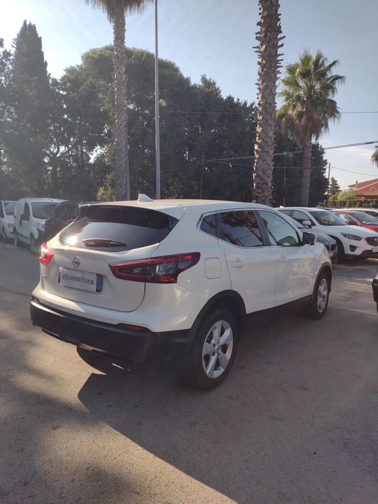 Nissan Qashqai 1.6 dCi 2WD Business