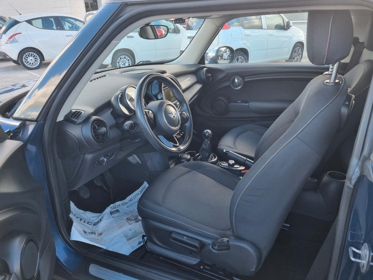 Mini 1.5 One D Business XL