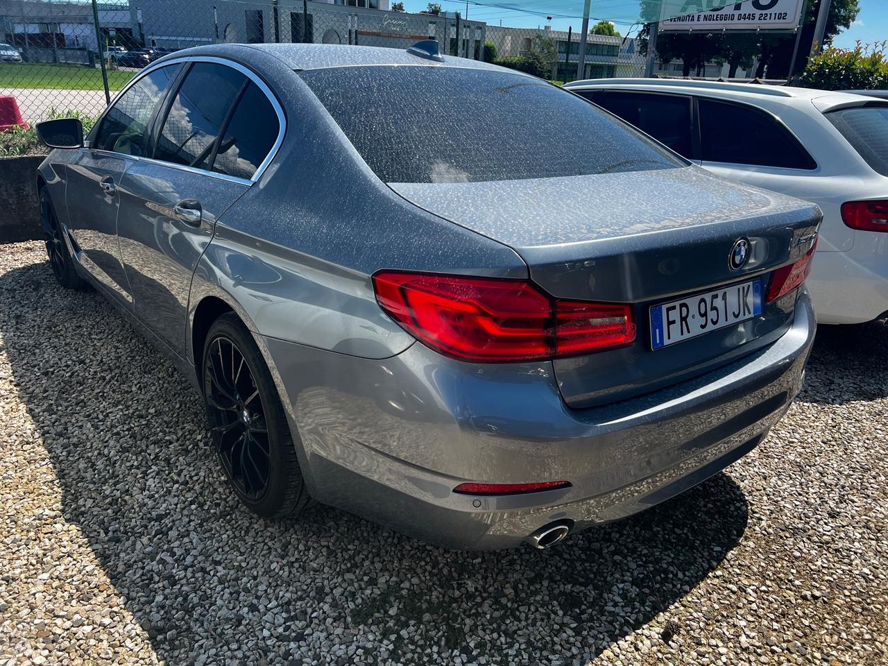 Bmw 520 520d Sport