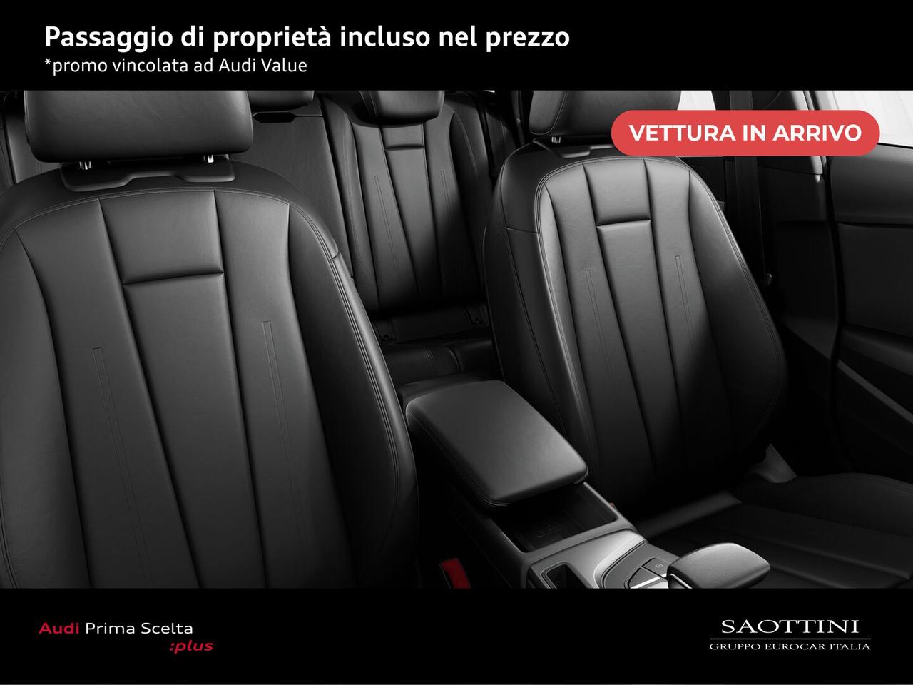Avant 40 2.0 TDI S line edition quattro S tronic