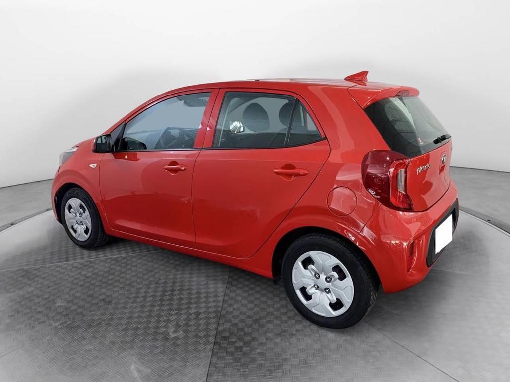 Kia Picanto 5 Porte 1.0 MPI Urban 2WD
