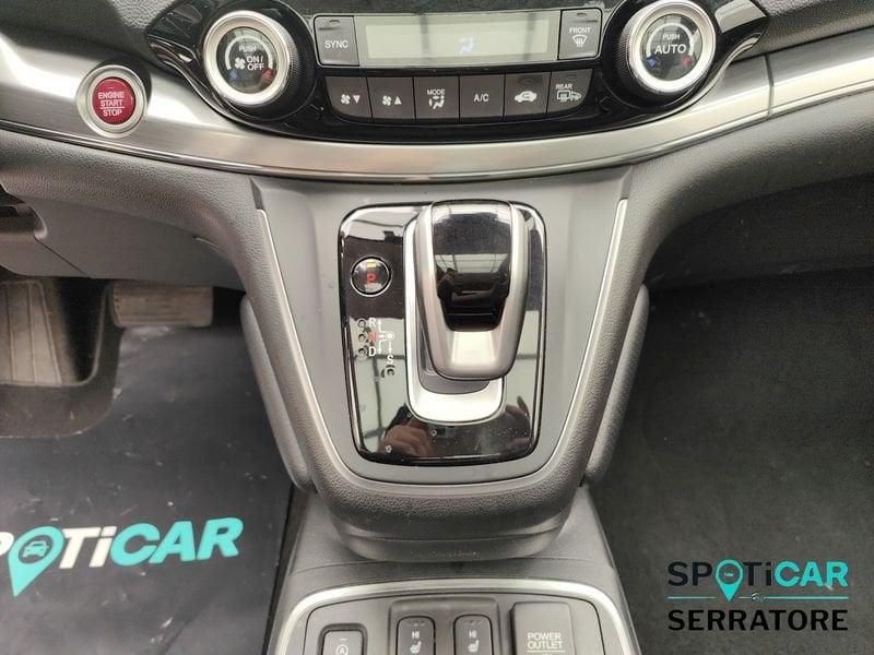 Honda CR-V IV 1.6 Executive Navi Adas Sensing 4wd auto my16