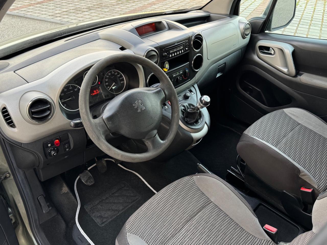 Peugeot Partner Tepee 1.6 HDi 90CV Outdoor