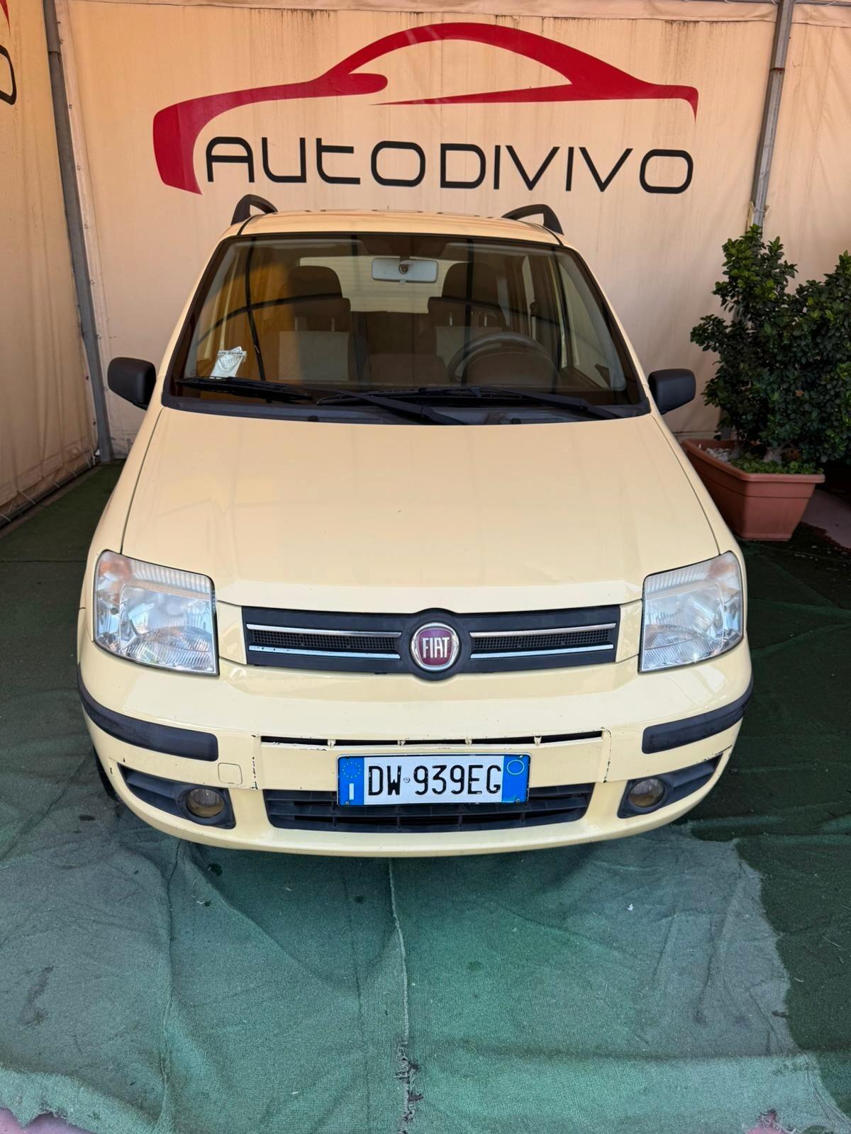 Fiat Panda 1.2 Dynamic Natural Power