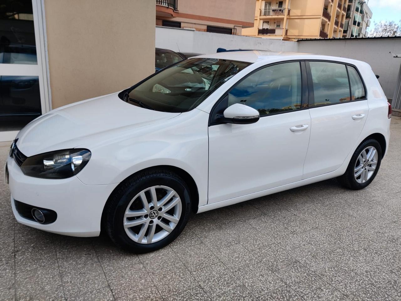 Volkswagen Golf 1.6 Diesel