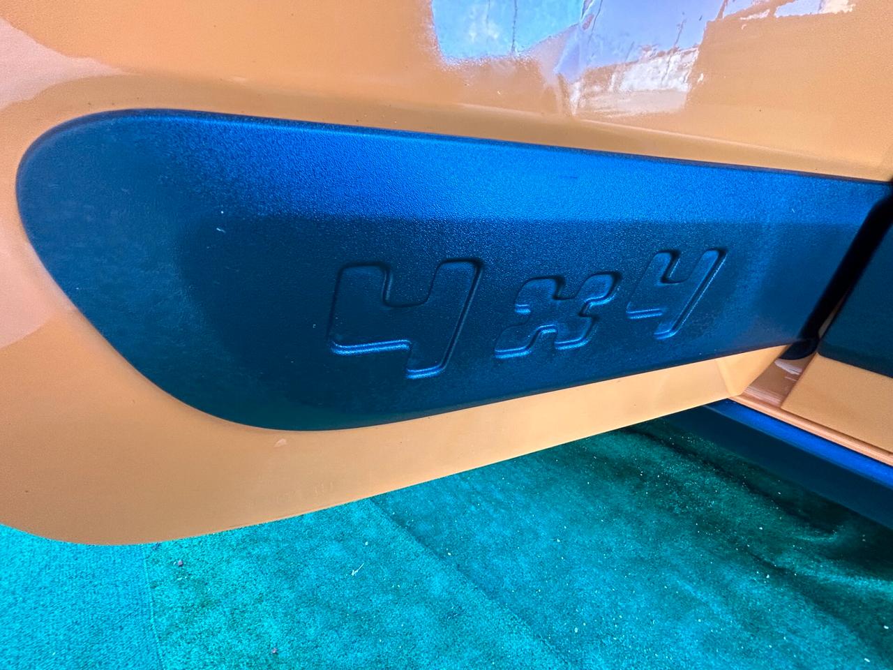 Fiat Panda 2018 1.3 MJT 95 CV 4x4 FULL LEGGI TUTTO!!!