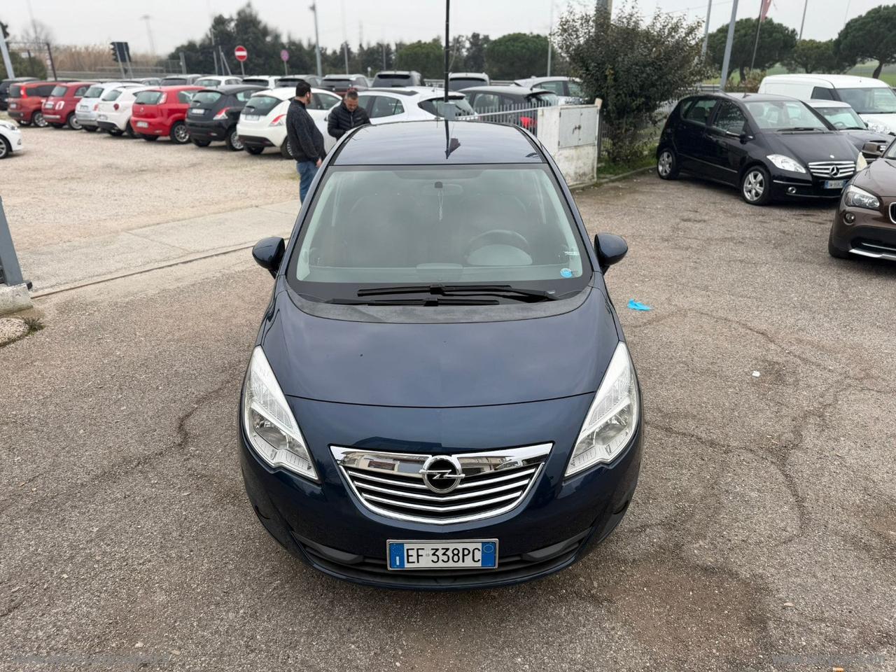 OPEL Meriva 1.3 CDTI 95 CV ecoFLEX Cosmo
