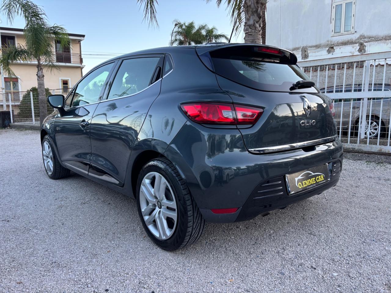 RENAULT CLIO GPL 90CV RETROCAMERA FULL OPTIONAL