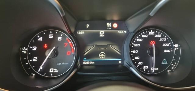 Alfa Romeo Giulia Giulia Quadrifoglio 510cv CCM-HARMAN-AKAPOVICK