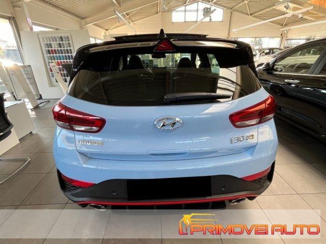 HYUNDAI i30 2.0 T-GDI 280 CV 5 porte DCT N Performance